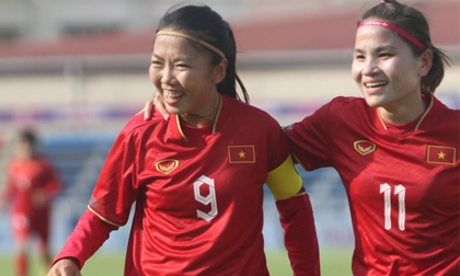 Huỳnh Như sánh ngang 5 ngôi sao châu Á, được kỳ vọng sẽ giúp tuyển nữ Việt Nam gây bất ngờ trước Mỹ