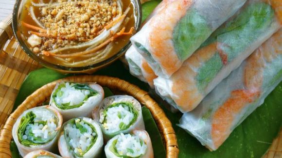 Thành phố Hồ Chí Minh nằm trong top 10 món ngon đường phố thú vị nhất thế giới - Ảnh 1.