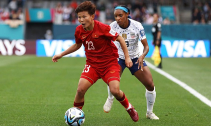 Báo quốc tế ngạc nhiên trước bước tiến bất ngờ của tuyển nữ Việt Nam trong ngày ra quân World Cup 2023