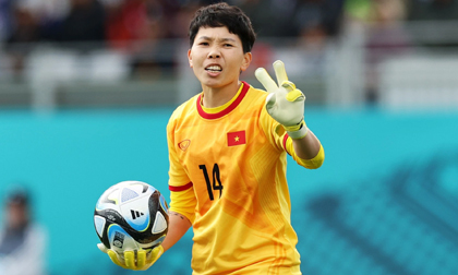 Trần Thị Kim Thanh: Từ cô bé nhặt đậu có bàn tay to đến 'người nhện' khuất phục huyền thoại Mỹ tại World Cup