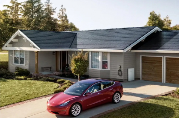 Tesla giới thiệu công nghệ xe điện mới, vừa đi vừa sạc - Ảnh 2.