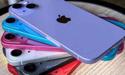 iPhone 15 lộ diện với loạt màu sắc nổi bật, lột xác ấn tượng với thiết kế bo cong