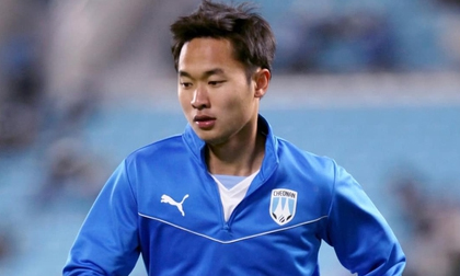 Sao trẻ HAGL đang thi đấu ở Hàn Quốc được triệu tập lên U23 Việt Nam