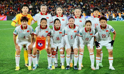 FIFA: 'Đội tuyển nữ Việt Nam đã có những nỗ lực đầy tự hào ở World Cup 2023'