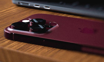 iPhone 15 Pro có thiết kế 'nhảy vọt' sau nhiều năm, màu đỏ rượu vang sang trọng đầy hấp dẫn