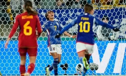Thắng đậm Tây Ban Nha theo cách khó tin, đại diện châu Á tạo cú sốc lớn ở World Cup