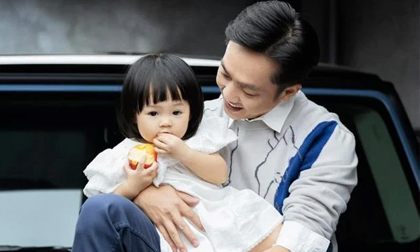 Cường Đô La tiết lộ con gái có chung một nỗi sợ với mình, có liên quan đến bà xã Đàm Thu Trang