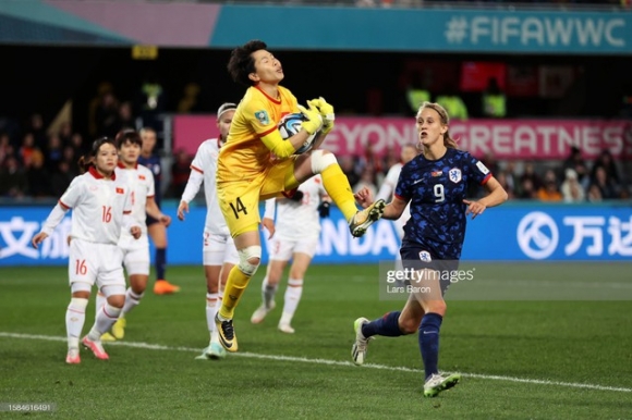 Tuyển nữ Việt Nam chia tay World Cup sau trận đấu quả cảm; bảng E khép lại với kịch bản bất ngờ - Ảnh 2.