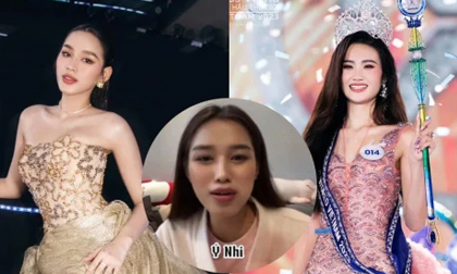 Đỗ Thị Hà có phản ứng gây ngỡ ngàng khi được dân mạng hỏi về HH Ý Nhi