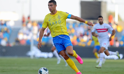 Ronaldo tỏa sáng bằng 'tuyệt kỹ' sở trường, giúp đội nhà thoát hiểm ở phút cuối