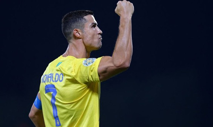 Ronaldo sắm vai người hùng, giúp Al Nassr tiến gần đến danh hiệu chưa từng có trong lịch sử