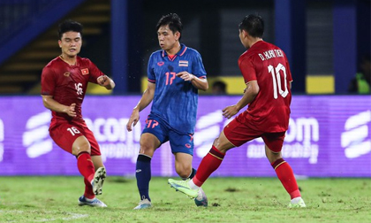 Asiad 2022: U23 Việt Nam có lịch thi đấu thuận lợi; U23 Thái Lan gặp trở ngại lớn