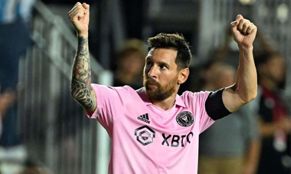 Sức hút của Messi tại đội bóng mới: Giá vé tăng 28 lần vẫn hết sạch sau 8 phút