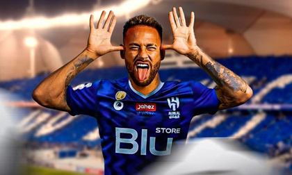 Neymar gia nhập Al Hilal, để lại những tiếc nuối về ngôi sao từng được kỳ vọng sẽ sánh ngang với Messi