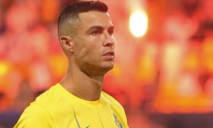 Ronaldo đứt mạch trận ghi bàn, bị chấm điểm thấp nhất trong ngày đội nhà thua thất vọng