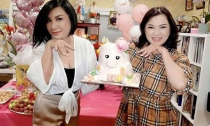 Bạn thân tiết lộ tình hình của bà xã Chí Tài sau gần 3 năm chồng mất
