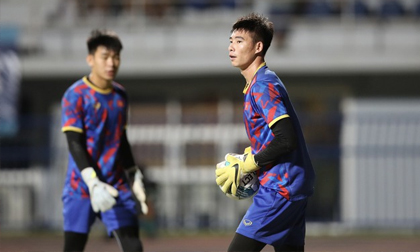 Thủ môn Quan Văn Chuẩn bỏ lỡ 2 trận đấu quan trọng cùng U23 Việt Nam vì quy định của AFC