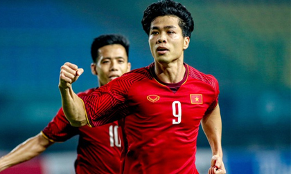 Vòng loại U23 châu Á: Công Phượng dẫn đầu tốp ghi bàn; U23 Việt Nam nắm giữ kỷ lục đáng tự hào