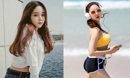 Hot girl đình đám Hàn Quốc bảo toàn được sắc vóc vạn người mê nhờ 2 bí quyết 'gọt dáng' đơn giản sau