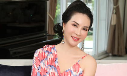 Cuộc tái hôn đặc biệt của nữ MC kiêm diễn viên nổi tiếng Việt Nam tự nhận mình là 'hồng nhan bạc tỷ'