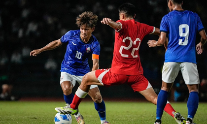 U23 châu Á: Campuchia lại gây bất ngờ, Thái Lan – Indonesia tạo 'mưa bàn thắng'?
