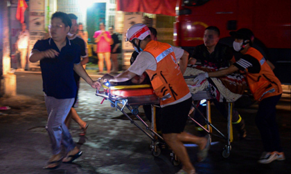 Cháy chung cư mini ở Hà Nội: Hiện trường phức tạp, hơn 10 người tử vong tại các bệnh viện