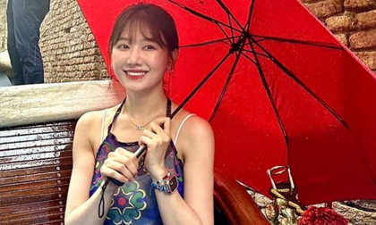 Hari Won có phản ứng ra sao khi dân mạng nhắc đến tình cũ Tiến Đạt?