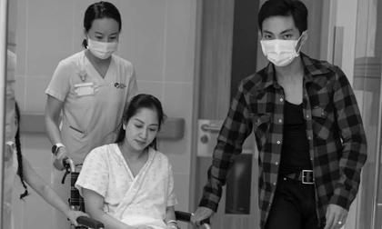 Khánh Thi nói về hành trình sinh con thứ 3, tiết lộ Phan Hiển khóc nức nở khi bà xã vượt cạn thành công