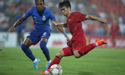 Vòng loại U23 châu Á: U23 Việt Nam lập kỷ lục; khu vực Đông Nam Á đạt cột mốc lịch sử