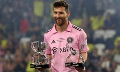 Messi và tài năng không có giới hạn ở tuổi 36