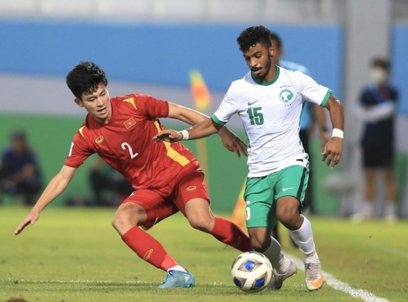 Đội hình U23 Việt Nam vs U23 Iran: Người hùng SEA Games mang tới đòn phản công sắc bén? - Ảnh 1.
