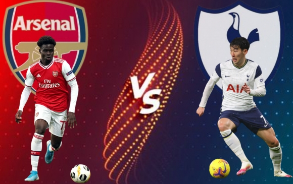 Trận cầu tâm điểm Ngoại Hạng Anh : Arsenal vs Tottenham – Luân Đôn màu gì ?
