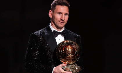 Thời gian bầu chọn Quả bóng vàng 2023 sắp hết: Messi sáng cửa vượt mặt Haaland để chiến thắng
