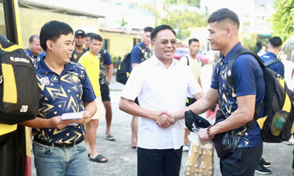 CLB Thanh Hoá chơi lớn, thưởng nóng cho cầu thủ ngay trước trận Siêu Cup quốc gia với CLB CAHN