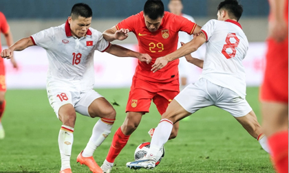 “Bi kịch” của tuyển Trung Quốc: Thắng trận vẫn bị chê tơi tả, không sáng cửa dự World Cup bằng Việt Nam