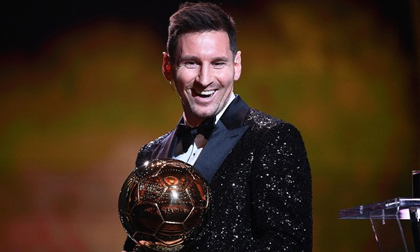 Hé lộ dấu hiệu cho thấy Messi sẽ vượt Haaland để giành Quả bóng vàng 2023