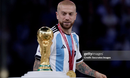 Đồng đội Messi dính doping: Đội tuyển Argentina có nguy cơ bị tước chức vô địch World Cup?