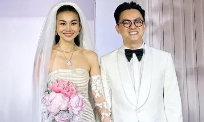 Thanh Hằng không tin có ngày được mặc váy cưới, sẵn sàng công khai chú rể và nhờ mọi người điều này
