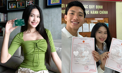 Doãn Hải My xinh đẹp chuẩn bị cho đám cưới với Đoàn Văn Hậu
