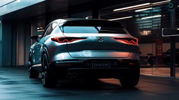 Mazda CX-5 mới sắp ra mắt: Sang hơn, nhiều khả năng không có động cơ I6 và dẫn động cầu sau - Ảnh 2.