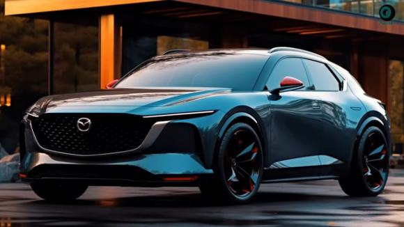Mazda CX-5 mới sắp ra mắt: Sang hơn, nhiều khả năng không có động cơ I6 và dẫn động cầu sau - Ảnh 1.