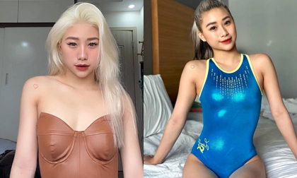 Ngắm nhan sắc của nữ VĐV quyến rũ nhất Việt Nam vừa giành huy chương vàng