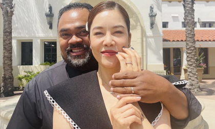 Nữ ca sĩ đông con bậc nhất showbiz Việt: 'Chị đẹp' được chồng Việt kiều cưng chiều, sắp làm cô dâu ở tuổi 51