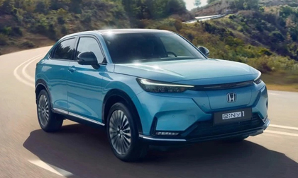 Honda HR-V bản điện từng ra mắt Đông Nam Á bị hoãn bán vì một điều mà các xe Trung Quốc đang làm rất tốt