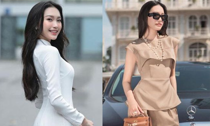 Gia thế, học vấn của người đẹp tài sắc vẹn toàn lên xe hoa với Văn Hậu hôm nay