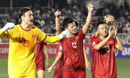 Nhận thưởng lớn từ FIFA, tuyển Việt Nam đứng trước cơ hội làm nên cột mốc lịch sử