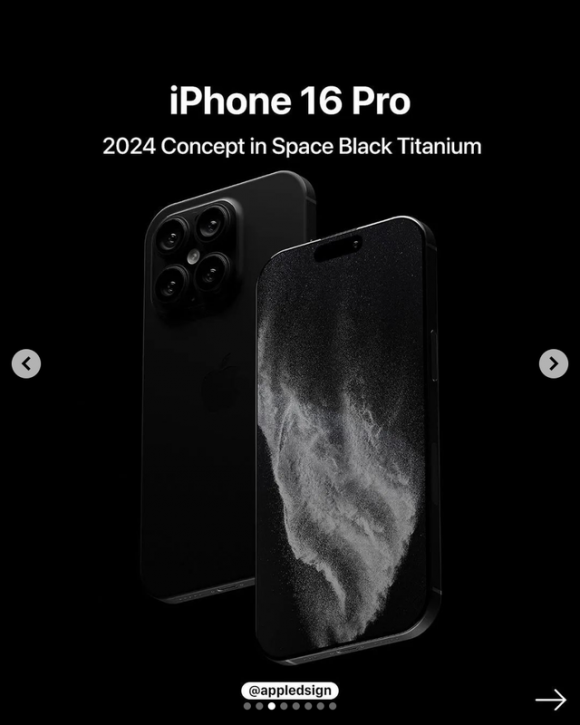 iPhone 16 lộ diện thiết kế mới với 4 camera, thêm màu hồng đẹp không tì vết - Ảnh 8.