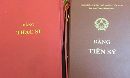 Tiến sĩ bằng giả qua mặt 5 đại học: Các trường dễ dãi trong tuyển dụng?