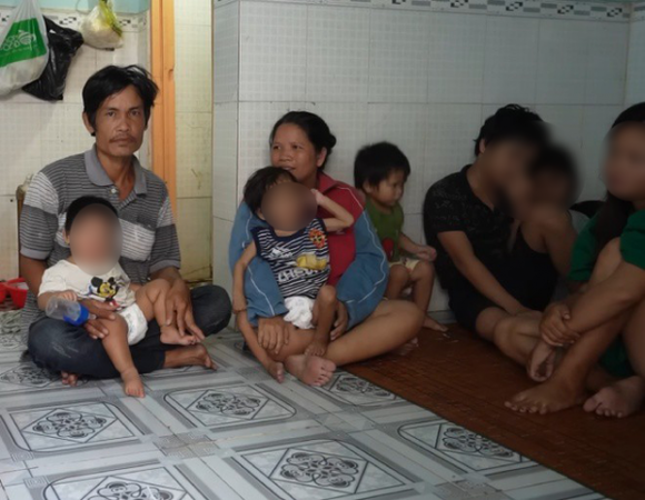 Vừa sinh đứa con thứ 13, người phụ nữ ở Sài Gòn hoang mang vì chồng bỗng biến mất không lý do - Ảnh 3.