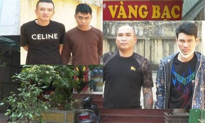 Thủ đoạn tráo vàng giả, vàng kém chất lượng tinh vi